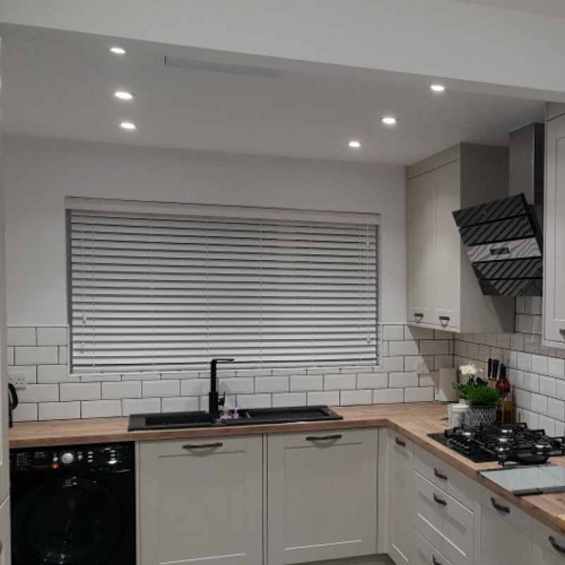 Wooden Venetians